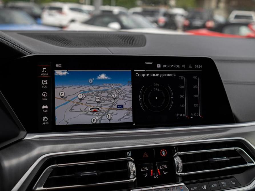 BMW X6 III (G06) Сочи  - изображение 17