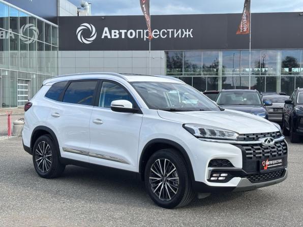 Chery Tiggo 8 I Рестайлинг с пробегом 2023 года, цена 1 489 000 рублей, 132443 км, внедорожник, Автокод Объявления