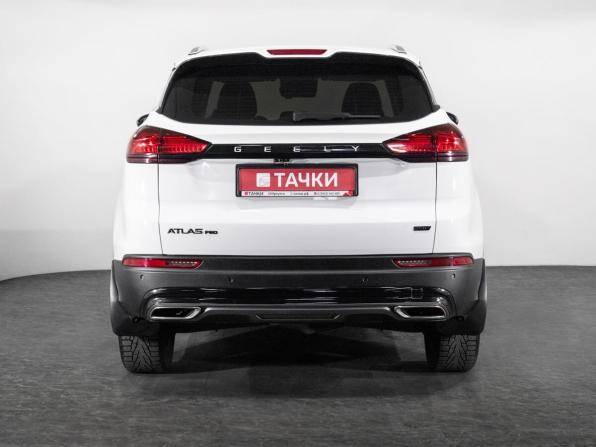 Geely Atlas Pro с пробегом 2022 года, цена 1 799 500 рублей, 91112 км, внедорожник, Автокод Объявления