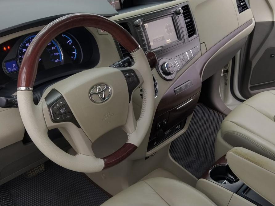 Toyota Sienna III Екатеринбург  - изображение 26