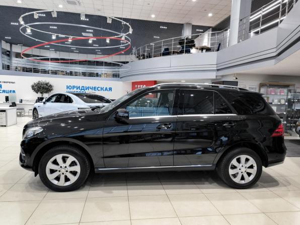Mercedes-Benz GLE I (W166) с пробегом 2015 года, цена 3 450 000 рублей, 81992 км, внедорожник, Автокод Объявления
