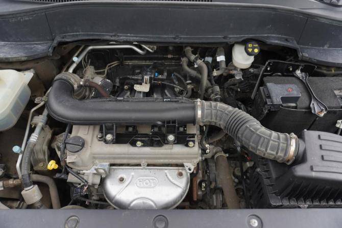 Dongfeng DFSK 500 с пробегом 2024 года, цена 1 680 000 рублей, 45000 км, внедорожник, Автокод Объявления
