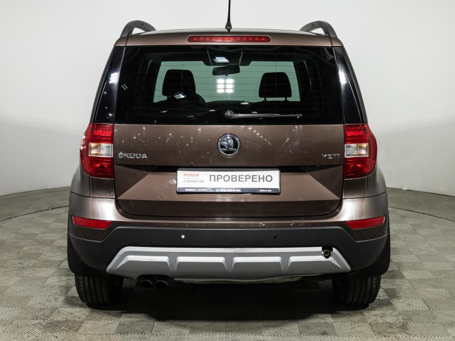 Skoda Yeti I Рестайлинг Санкт-Петербург  - изображение 2