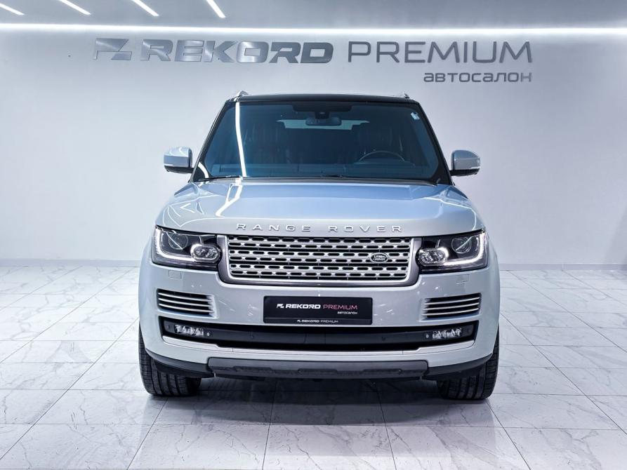 Land Rover Range Rover IV Уфа  - изображение 4