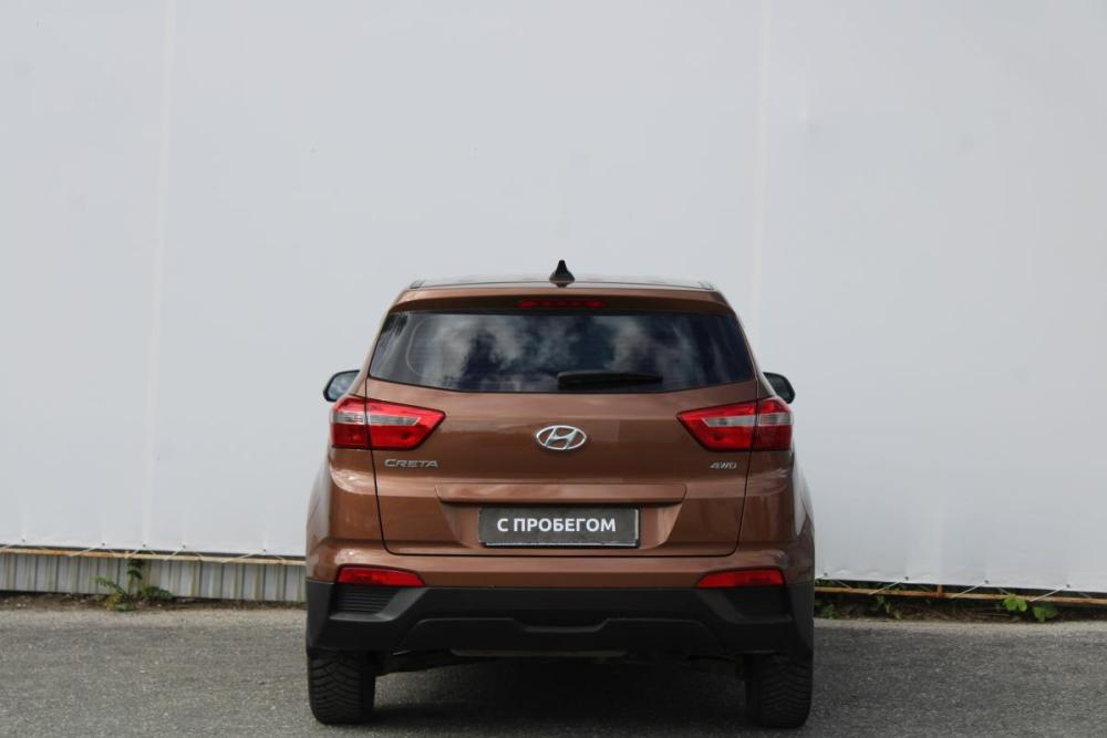 Hyundai Creta I Березники  - изображение 5
