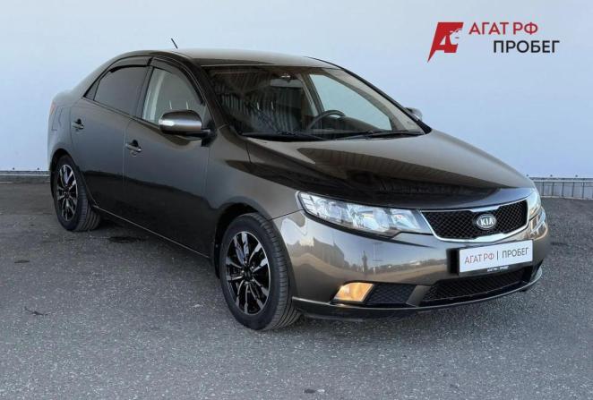 Kia Cerato II с пробегом 2010 года, цена 595 000 рублей, 286694 км, седан, Автокод Объявления