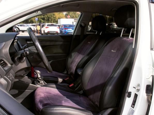 Hyundai Solaris II с пробегом 2019 года, цена 1 329 000 рублей, 129038 км, седан, Автокод Объявления