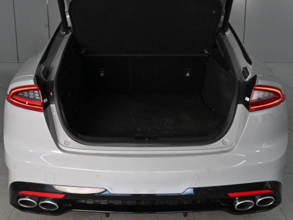 Kia Stinger I с пробегом 2018 года, цена 4 249 000 рублей, 60764 км, лифтбек, Автокод Объявления