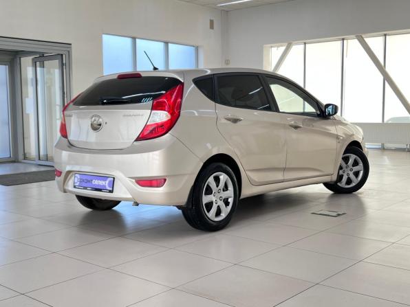 Hyundai Solaris I с пробегом 2011 года, цена 790 000 рублей, 163320 км, хэтчбек, Автокод Объявления