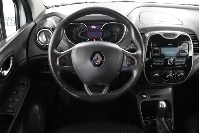 Renault Kaptur I с пробегом 2017 года, цена 1 244 000 рублей, 115739 км, внедорожник, Автокод Объявления