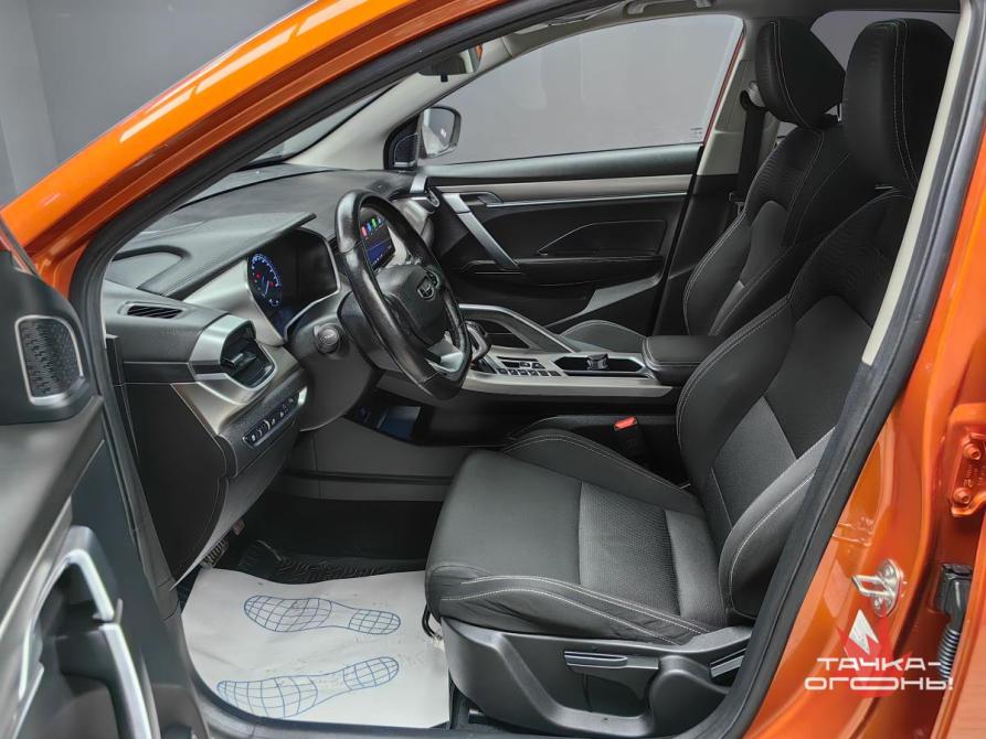 Geely Coolray I Пермь  - изображение 11