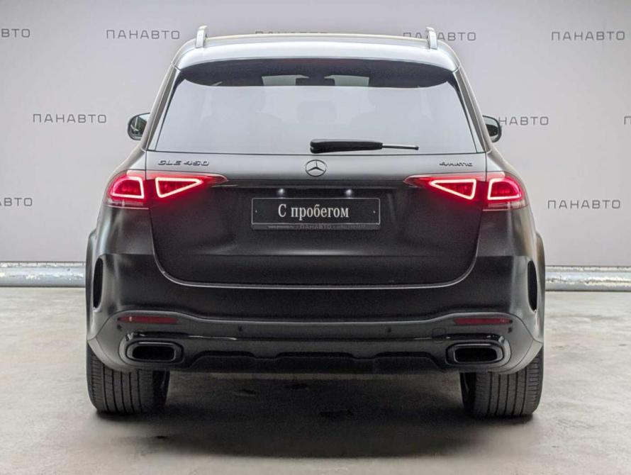 Mercedes-Benz GLE II (V167) Москва  - изображение 4