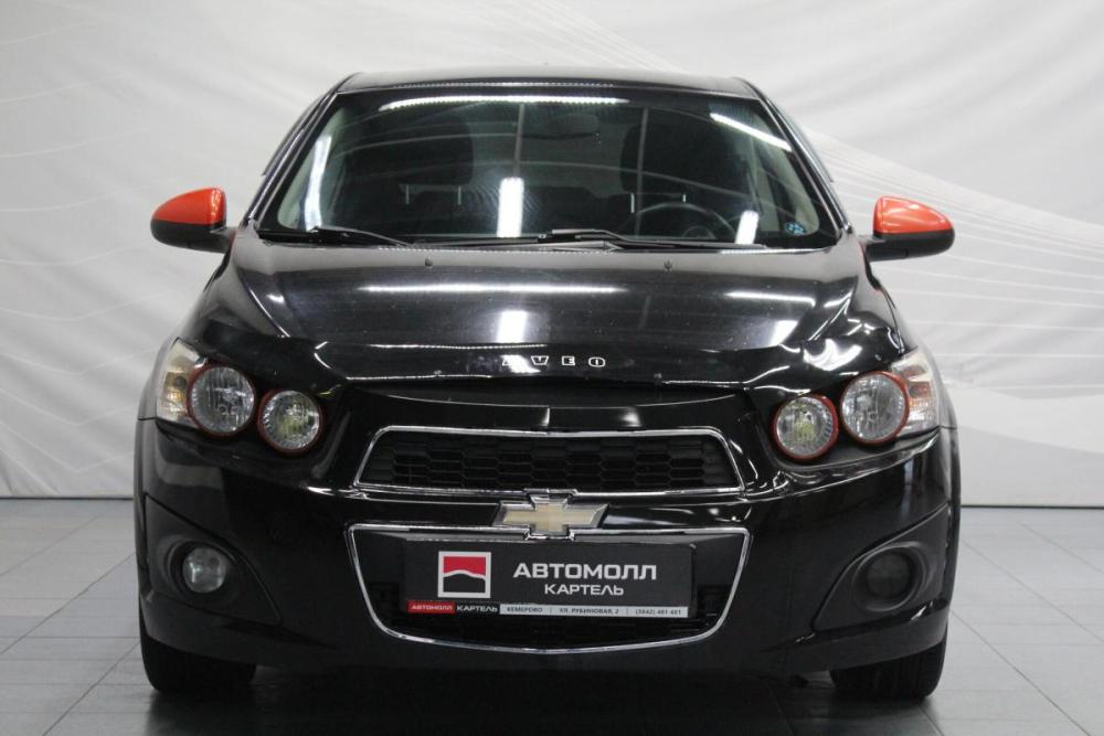 Chevrolet Aveo II Кемерово  - изображение 6