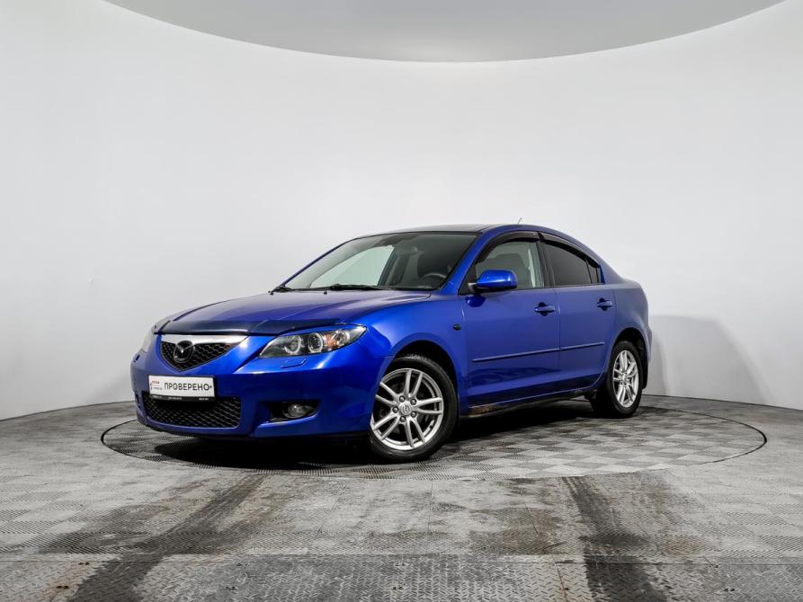 Mazda 3 I (BK) Рестайлинг Санкт-Петербург  - изображение 1