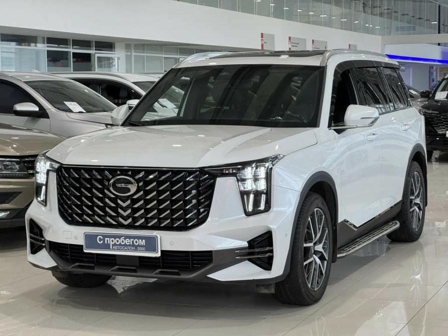 GAC GS8 II Оренбург  - изображение 3