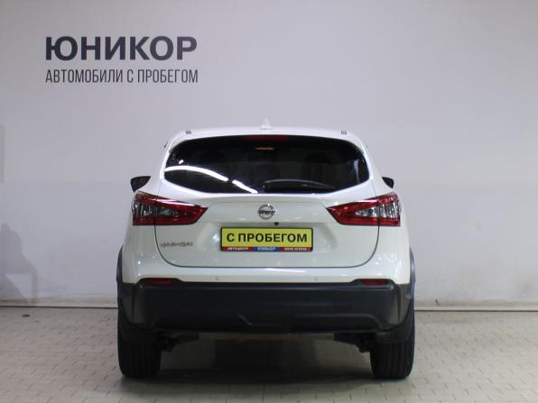 Nissan Qashqai II Рестайлинг с пробегом 2019 года, цена 2 099 000 рублей, 91765 км, внедорожник, Автокод Объявления