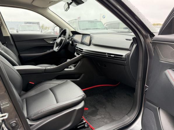 Changan CS35 Plus I Рестайлинг с пробегом 2024 года, цена 1 725 000 рублей, 37112 км, внедорожник, Автокод Объявления