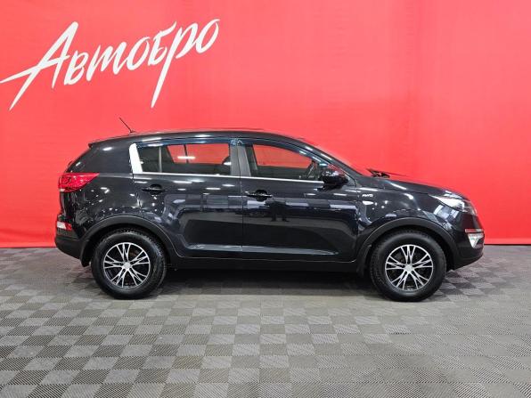 Kia Sportage III Рестайлинг с пробегом 2015 года, цена 1 125 000 рублей, 157242 км, внедорожник, Автокод Объявления