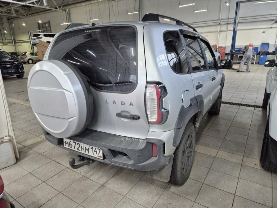 Lada (ВАЗ) Niva Travel I Санкт-Петербург  - изображение 6