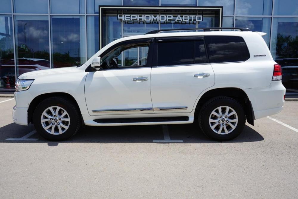 Toyota Land Cruiser 200 Series Рестайлинг 2 Крым  - изображение 2
