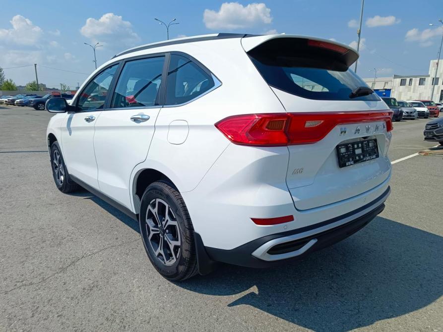 Haval M6 II Тюмень  - изображение 5