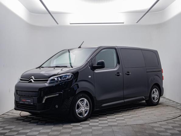 Citroen SpaceTourer I с пробегом 2020 года, цена 2 198 000 рублей, 167875 км, минивэн, Автокод Объявления