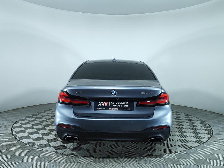 BMW 5 серии VII (G30/G31/G38) Ростов-на-Дону  - изображение 6