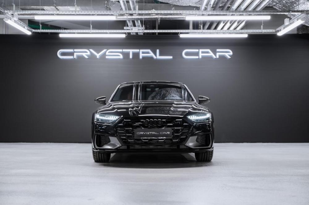 Audi A7 II (4K) Москва  - изображение 5