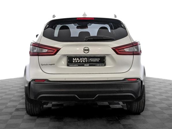 Nissan Qashqai II Рестайлинг с пробегом 2020 года, цена 2 020 000 рублей, 152695 км, внедорожник, Автокод Объявления
