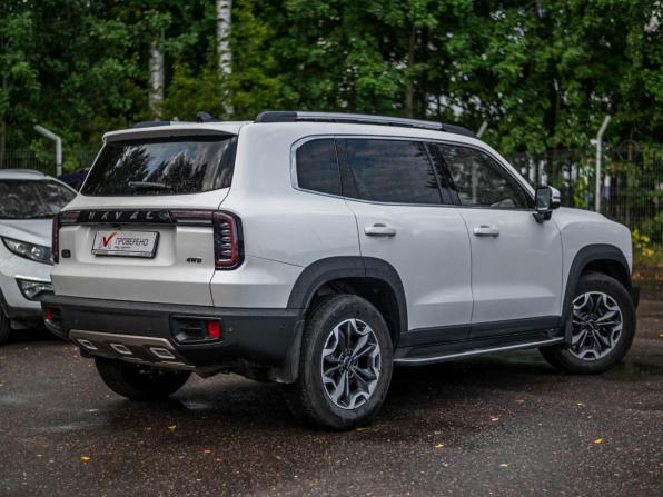 Haval Dargo I с пробегом 2024 года, цена 2 490 000 рублей, 36271 км, внедорожник, Автокод Объявления