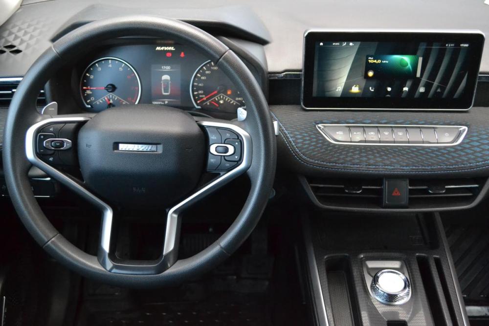 Haval Jolion I Старый Оскол  - изображение 11