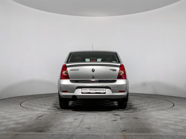 Renault Logan I Рестайлинг с пробегом 2013 года, цена 597 890 рублей, 83447 км, седан, Автокод Объявления