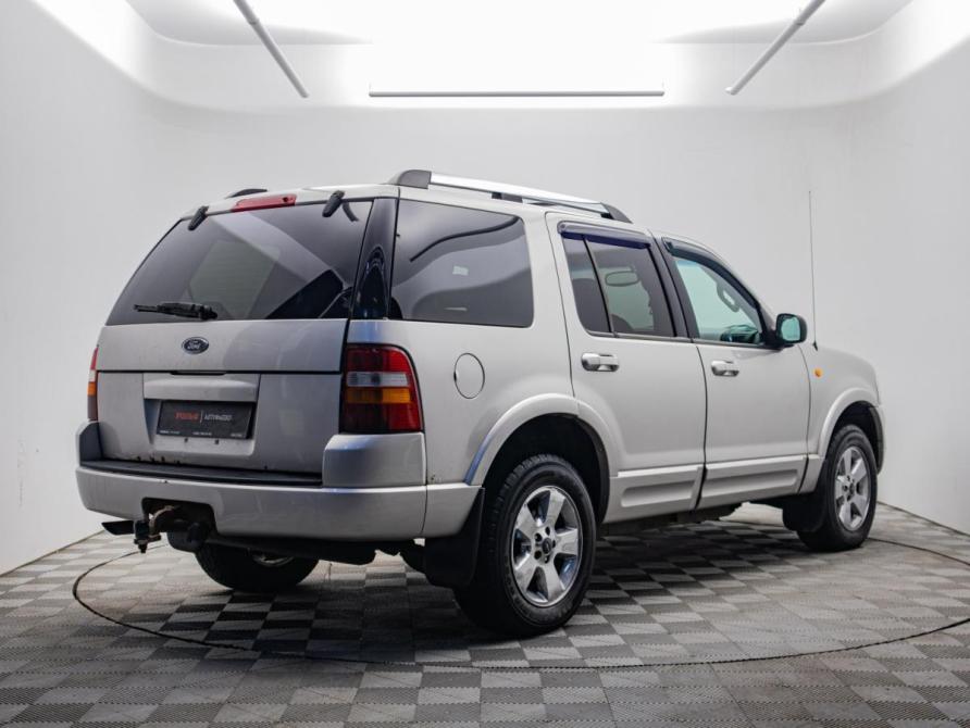 Ford Explorer III Москва  - изображение 5