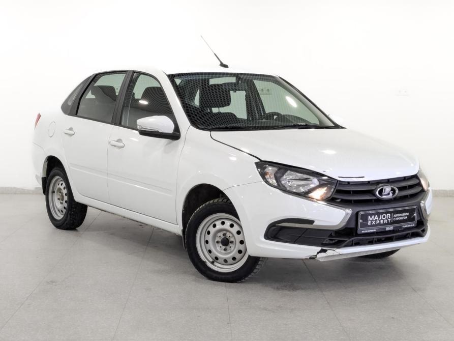 Lada (ВАЗ) Granta I Рестайлинг Москва  - изображение 3