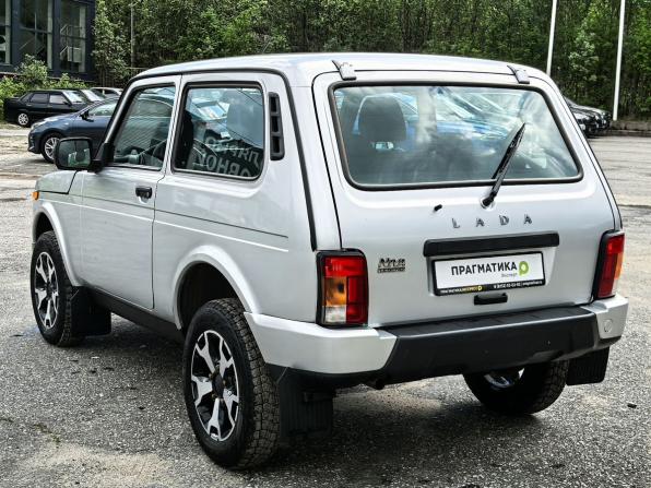 Lada (ВАЗ) Niva Legend с пробегом 2021 года, цена 689 000 рублей, 20000 км, внедорожник, Автокод Объявления