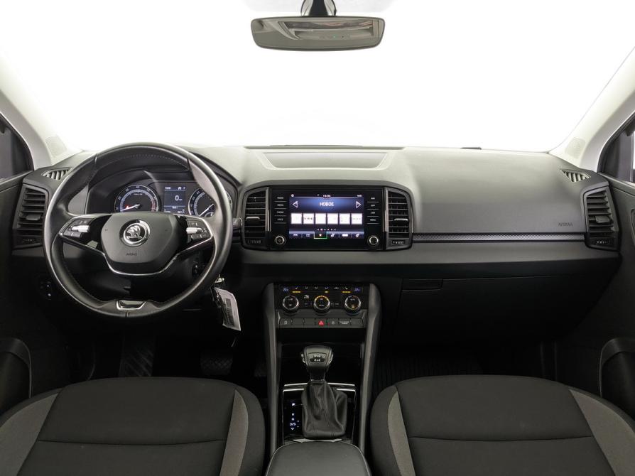 Skoda Karoq I Москва  - изображение 14