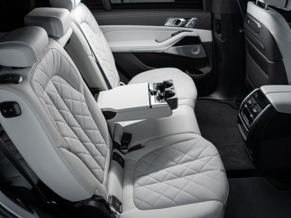 Новый BMW X7 I (G07) Рестайлинг 2026 года, цена 18 990 000 рублей, внедорожник, Автокод Объявления