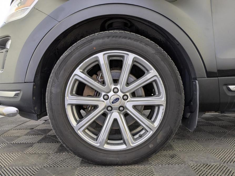 Ford Explorer V Рестайлинг 2 Москва  - изображение 18