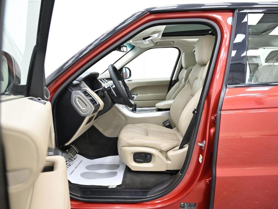 Land Rover Range Rover Sport II Москва  - изображение 10
