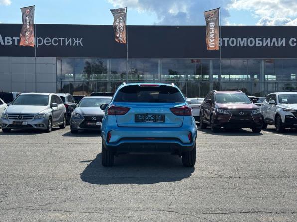 Livan X3 Pro с пробегом 2023 года, цена 1 359 000 рублей, 43499 км, внедорожник, Автокод Объявления