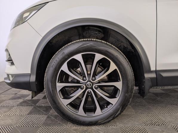 Nissan Qashqai II Рестайлинг с пробегом 2019 года, цена 1 550 000 рублей, 138354 км, внедорожник, Автокод Объявления