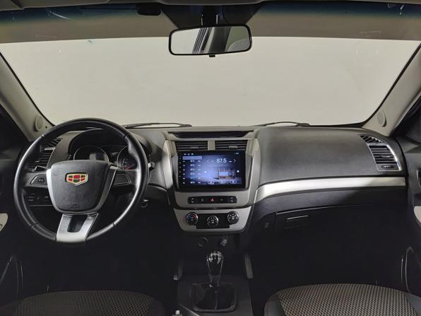 Geely Emgrand X7 I Рестайлинг с пробегом 2016 года, цена 650 000 рублей, 140000 км, внедорожник, Автокод Объявления