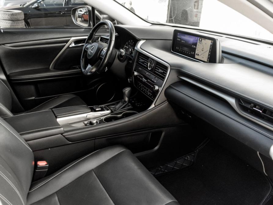 Lexus RX IV Екатеринбург  - изображение 15