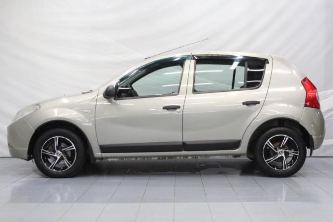Renault Sandero I с пробегом 2012 года, цена 639 000 рублей, 159940 км, хэтчбек, Автокод Объявления