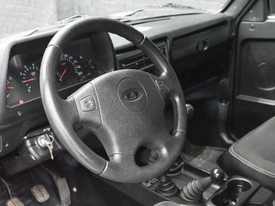 Lada (ВАЗ) 2121 (4x4) I Рестайлинг Екатеринбург  - изображение 15