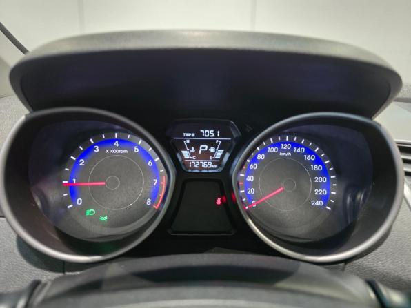 Hyundai Elantra V (MD) с пробегом 2014 года, цена 950 000 рублей, 172769 км, седан, Автокод Объявления