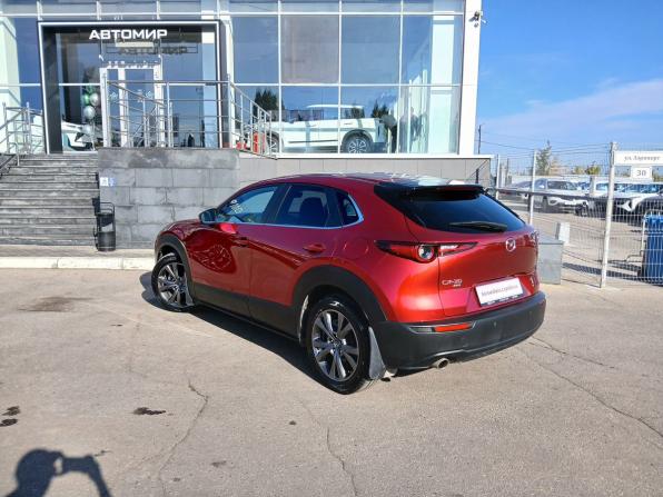Mazda CX-30 I с пробегом 2020 года, цена 2 750 000 рублей, 37650 км, внедорожник, Автокод Объявления
