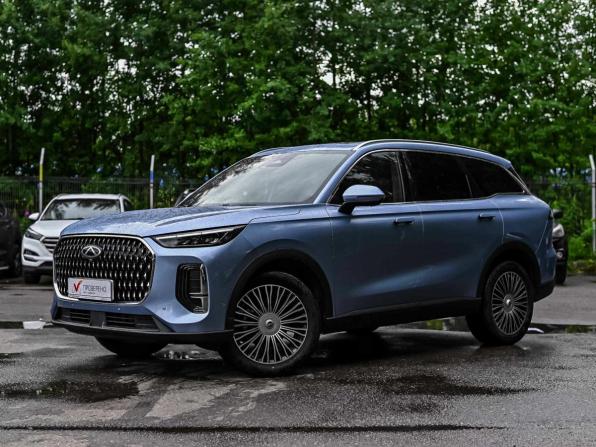 Chery Tiggo 9 I с пробегом 2024 года, цена 3 090 000 рублей, 11354 км, внедорожник, Автокод Объявления