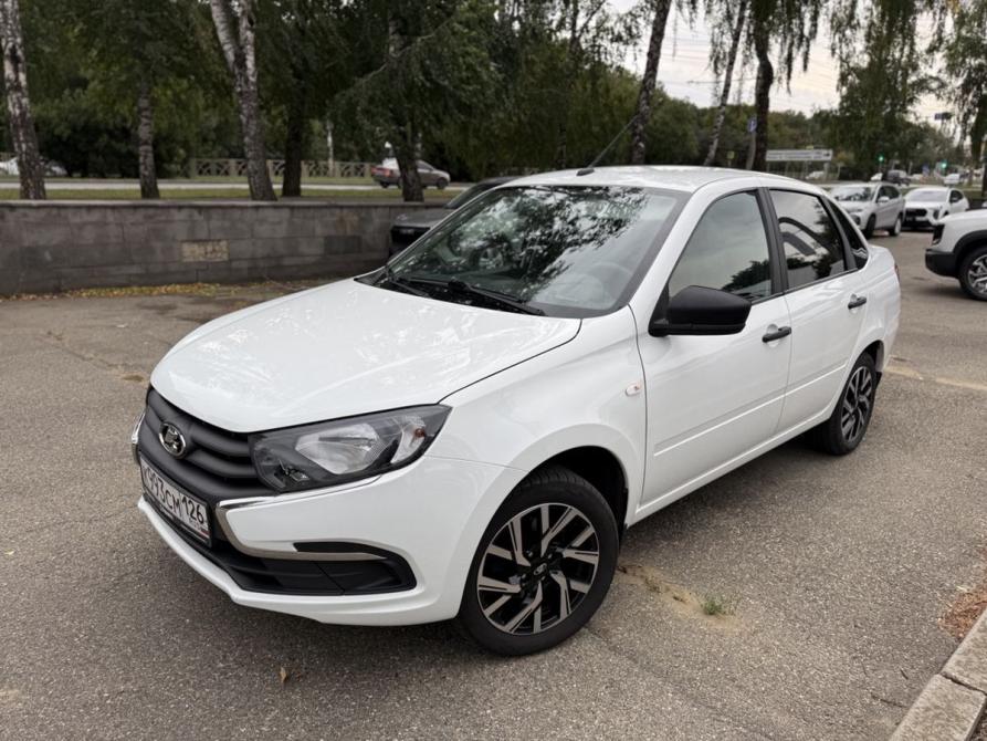 Lada (ВАЗ) Granta I Рестайлинг Ставрополь  - изображение 1