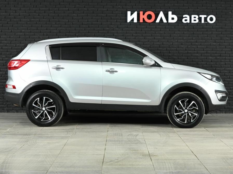 Kia Sportage III Екатеринбург  - изображение 9
